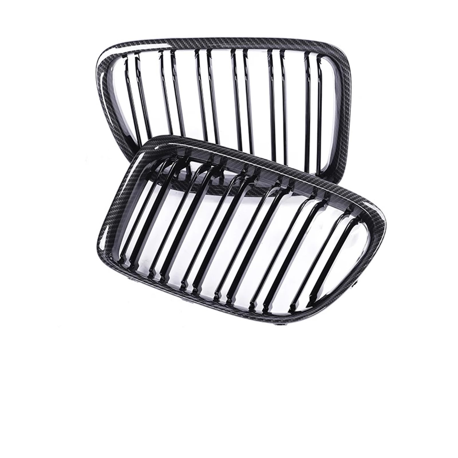Parrilla delantera de carbono estilo M para lucir tu X1 E84 4