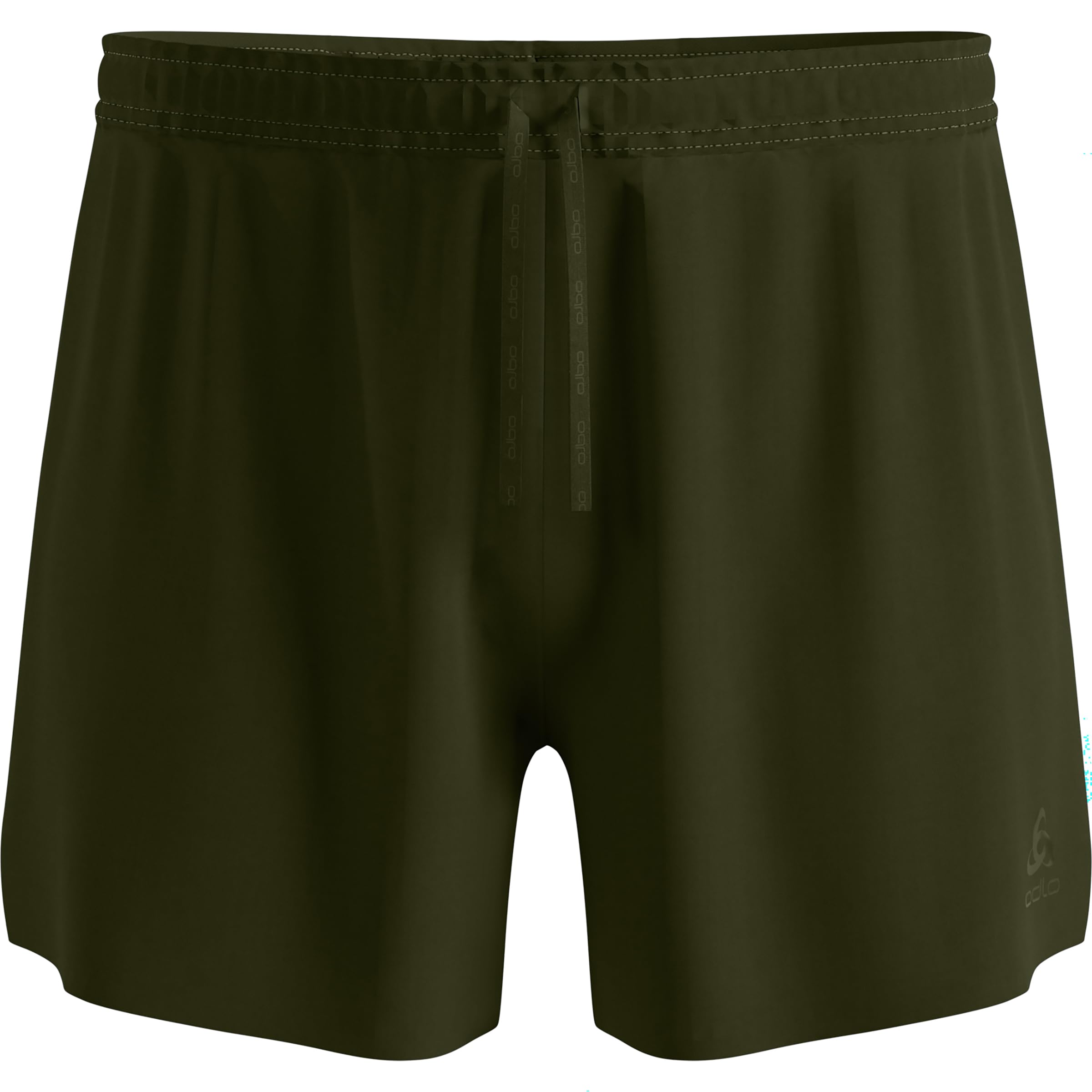 Odlo 324202 Zeroweight 5 Inch Shorts L