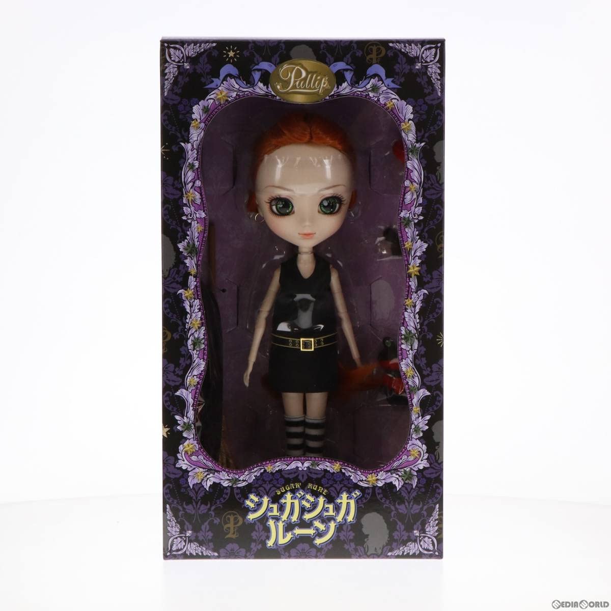 グルーヴ Pullip シュガシュガルーン/ショコラ＝メイユール Amazon | グルーヴ Pullip シュガシュガルーン/ショコラ