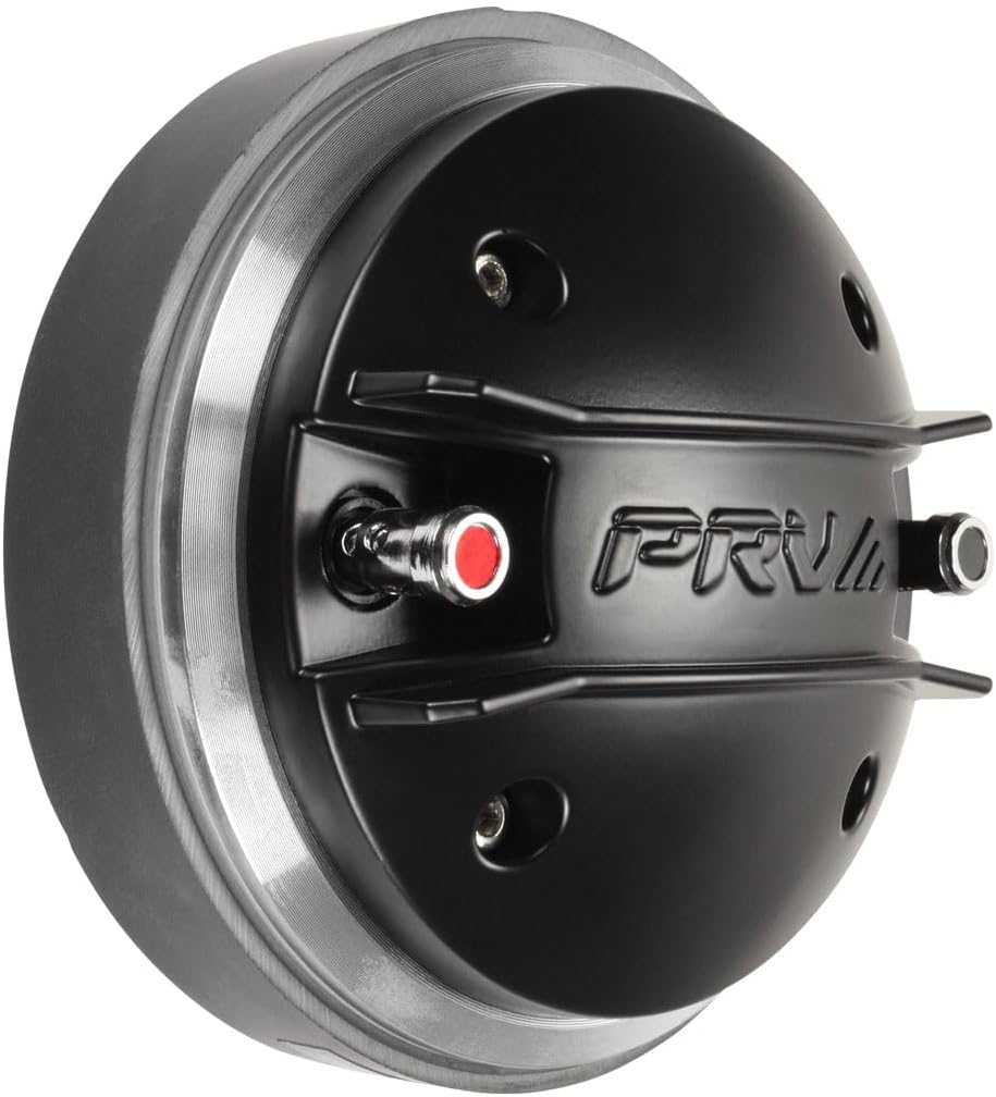 PRV AUDIO D290Py-S 180 Watts 1" Pro Audio Screw-on Compression Driver 8 Ohm (Single)
