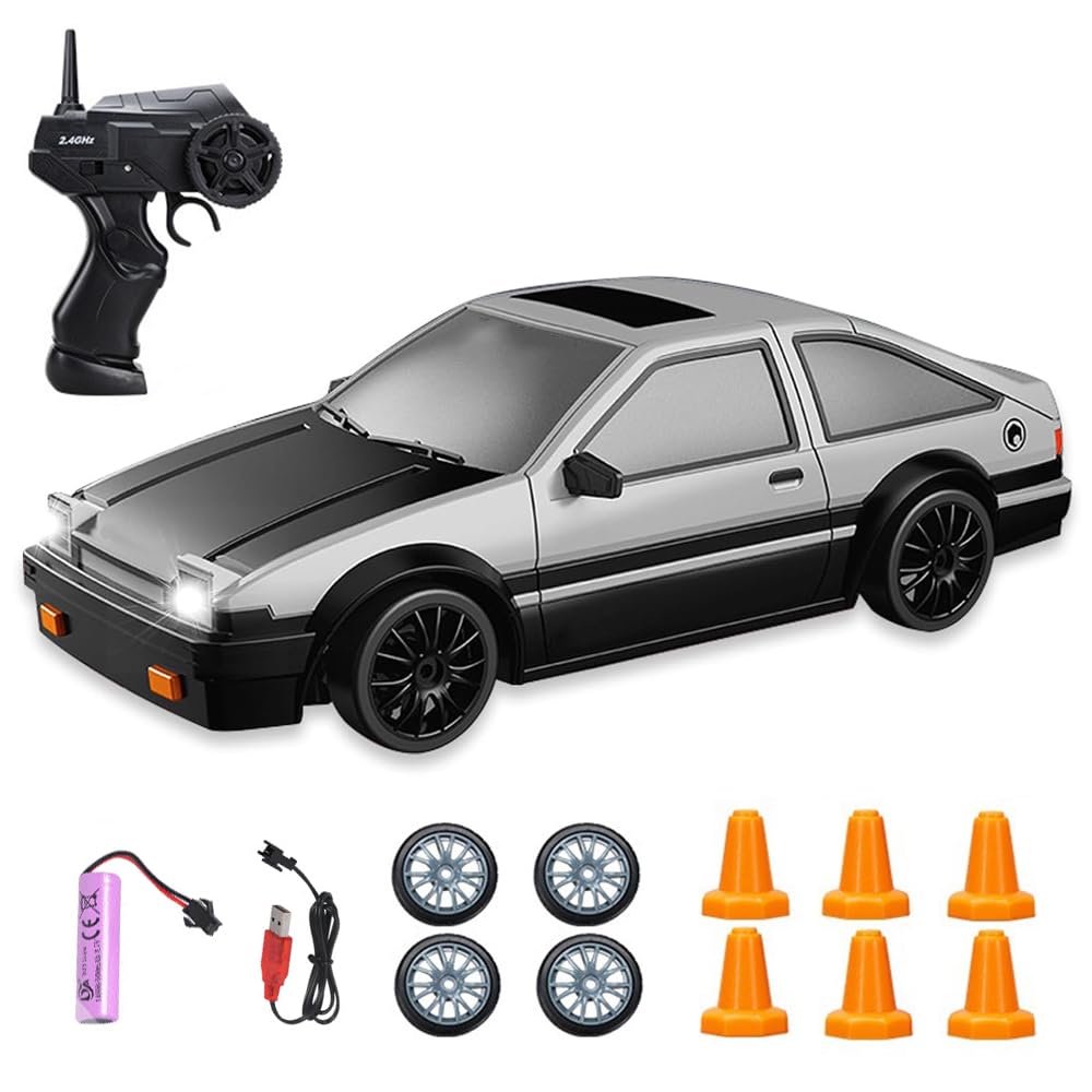 Auto Rc IBlivers Macchina Telecomandata RC Drift Barca Telecomandata