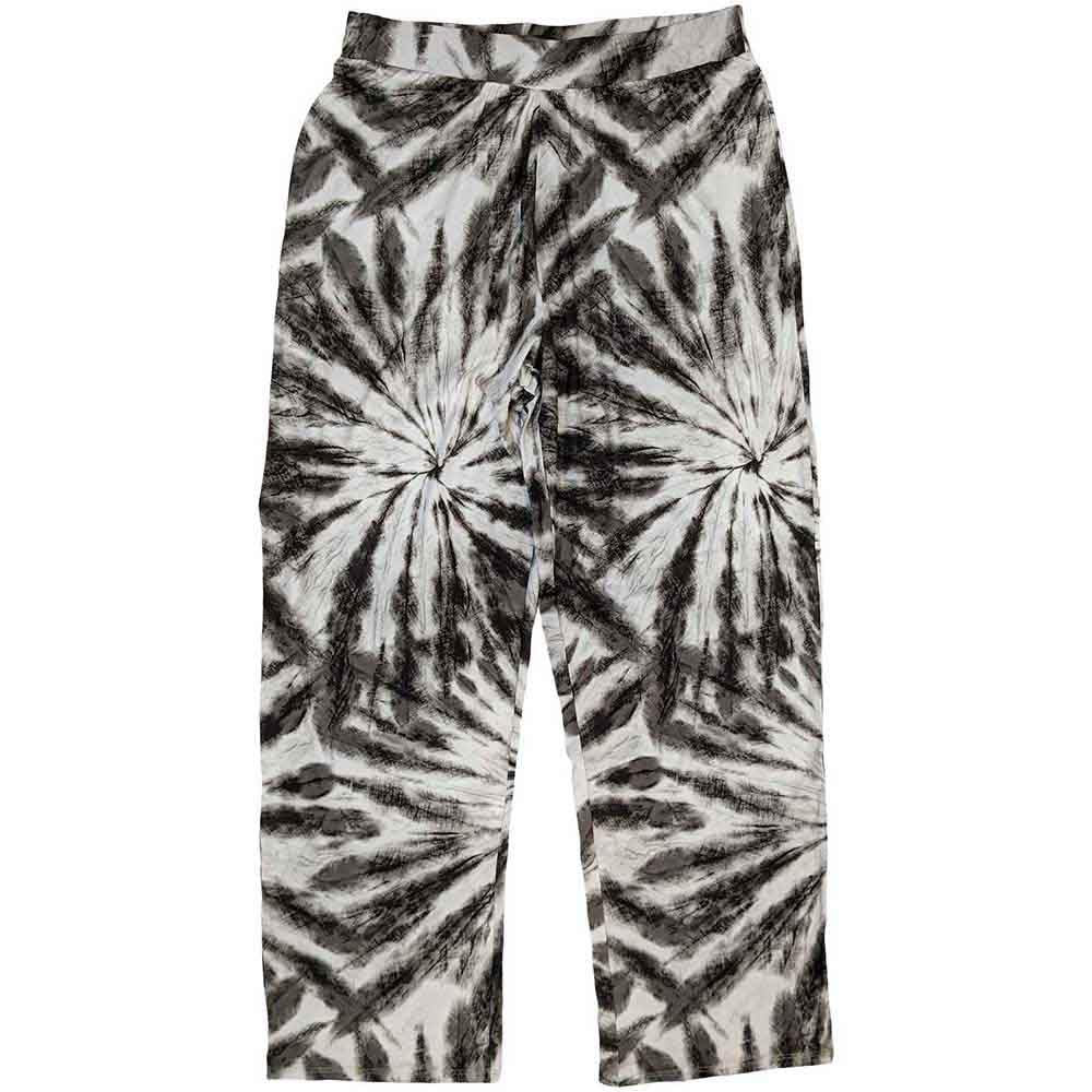 Rock Off officially licensed products Foo Fighters FF Band Logo Pyjamas M White