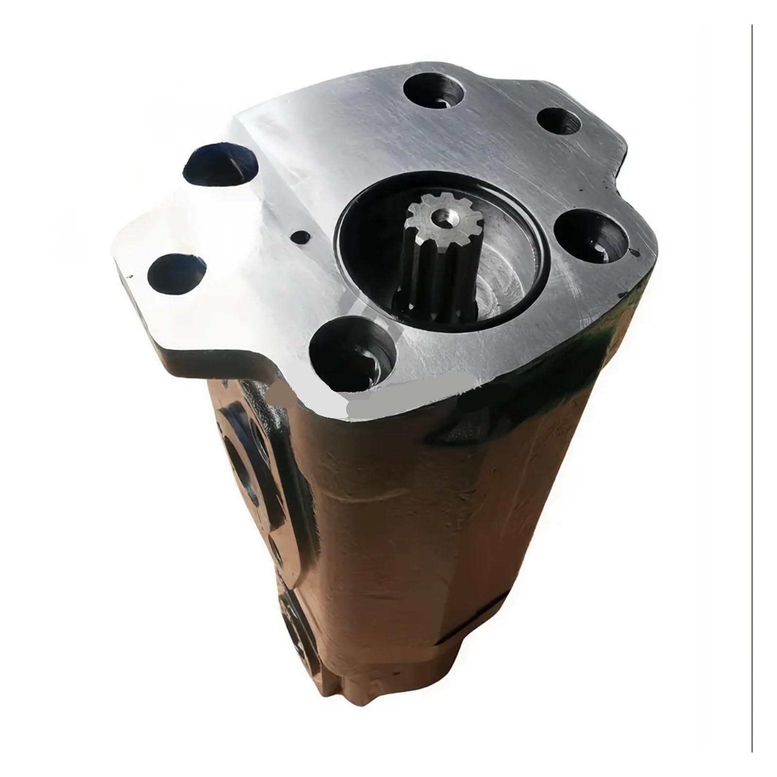 Pompe hydraulique AP2D36 pilote engrenage de rechange pour mini-pelle