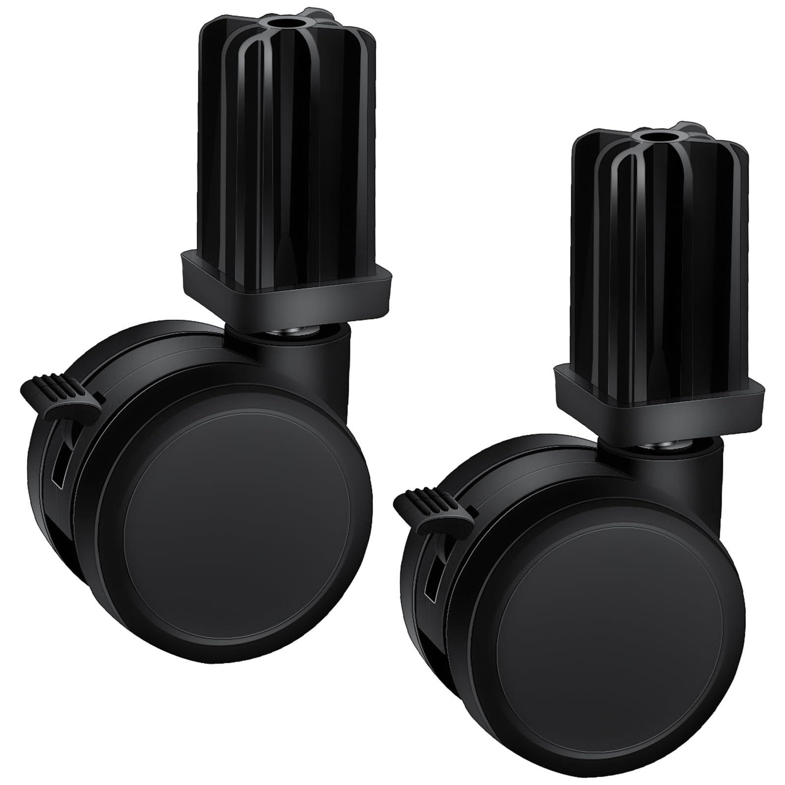 Roulettes De Remplacement For Barbecue Weber Genesis/Summit