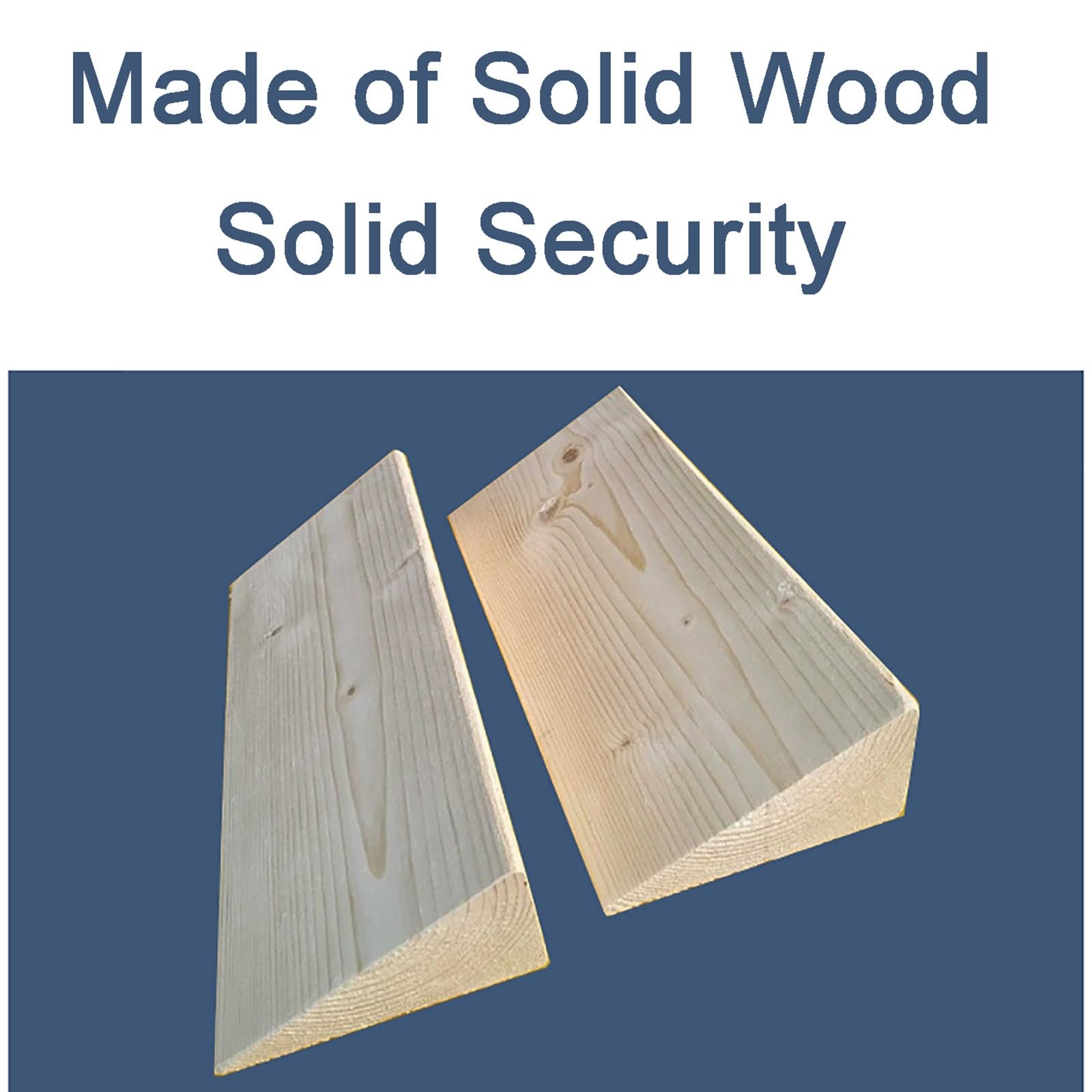 Rampa de madera para silla de ruedas | Rampas antideslizantes para puertas | Entrada de acceso de silla de ruedas de madera | Rampas para bordillos y bordillos, ayuda para la movilidad del hogar