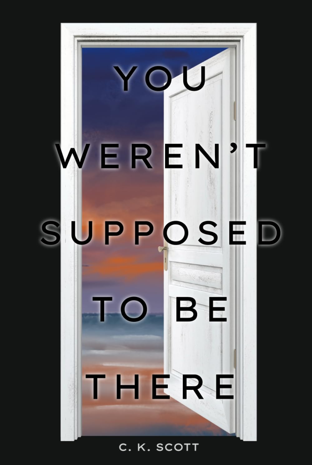 You Weren't Supposed to be There