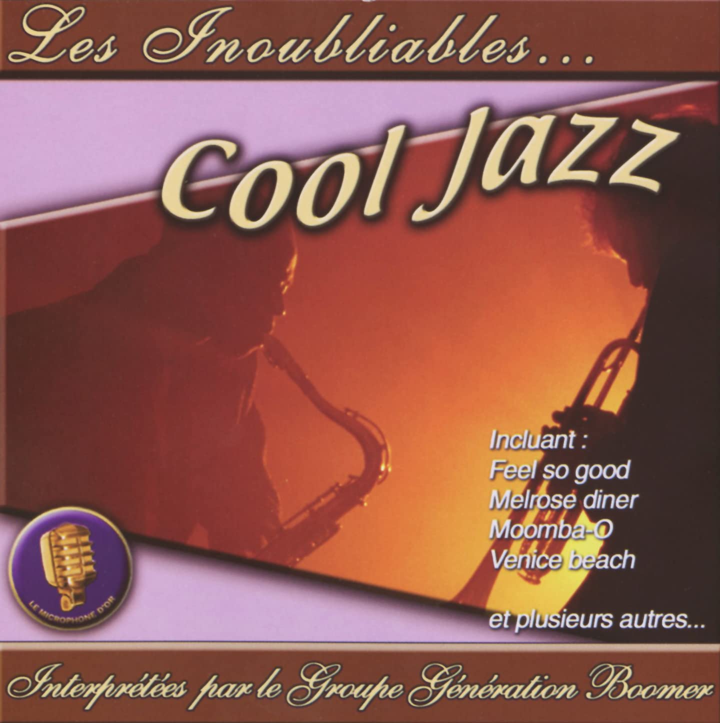 VARIES - COOL JAZZ [Audio CD] VARIES