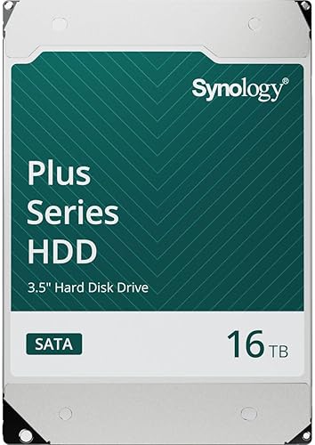 Miniatura 8 de Synology HAT5300 HAT5310-18T - Disco duro de 18 TB - interno de 3.5 pulgadas - SATA (SATA600)