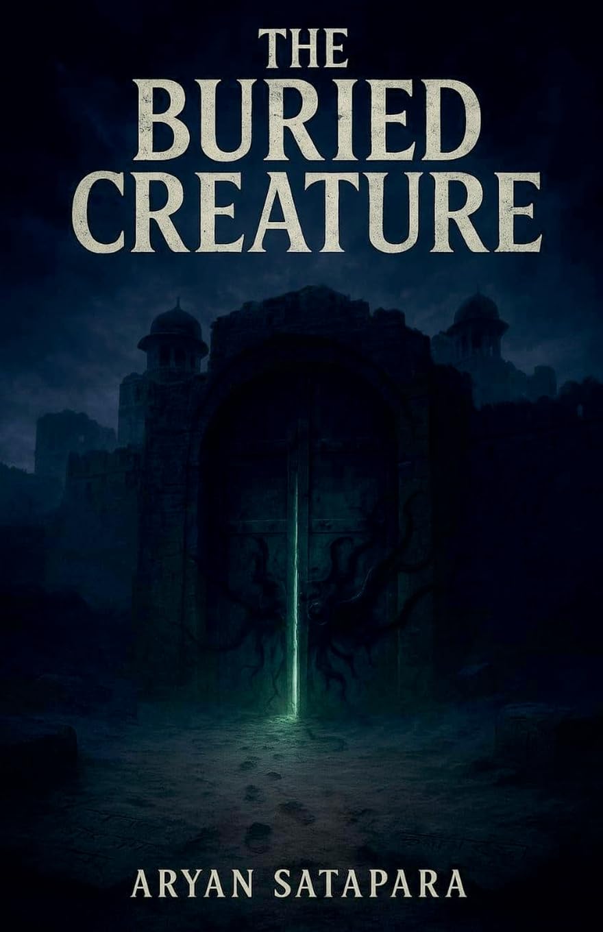 The Buried Creature (Horror India)