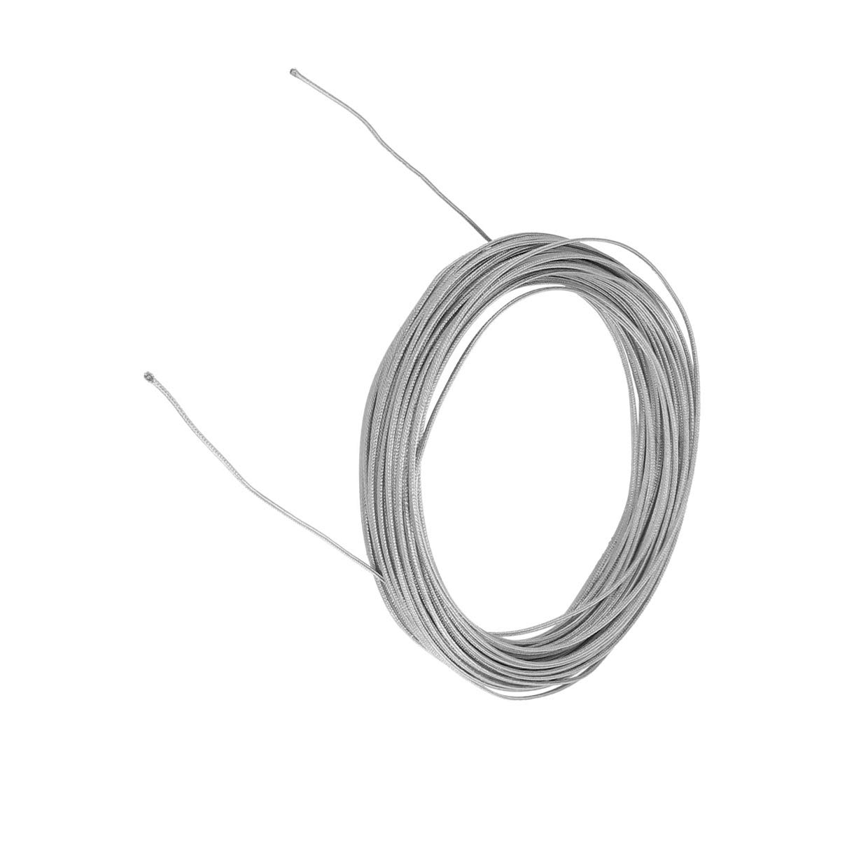Aexit 30M Insulated 0 To 500 Celsius Degree Coiled Thermocouple Cable (3a810e46fcd5da87fe7dc379663b51e6)