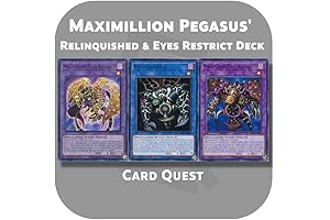 Custom Deck: Relinquished & Eyes Restrict Domination