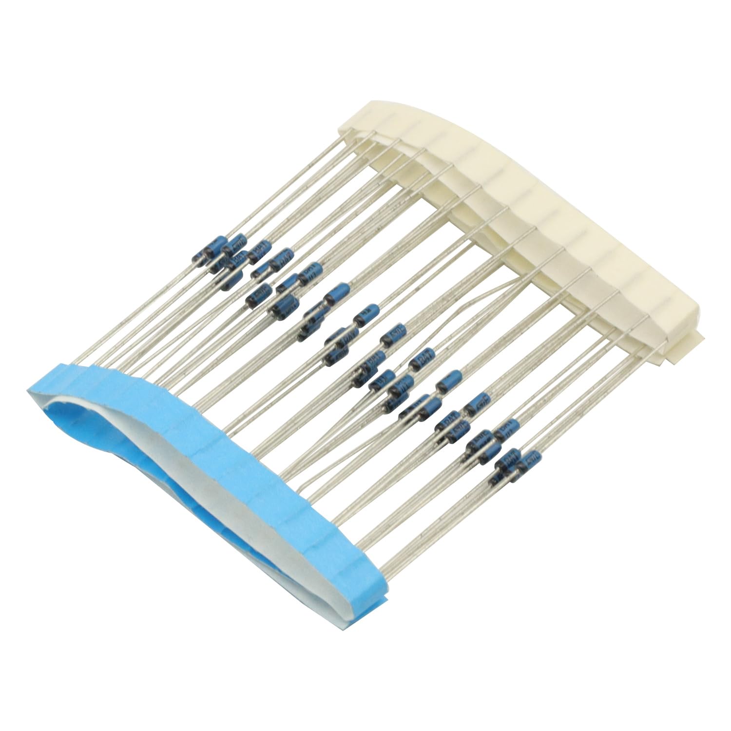 50PCS BAT41 DO-35 Diode Schottky 100V 100MA DO35 BAT41 Small Signal SCHOTTKY DIODE