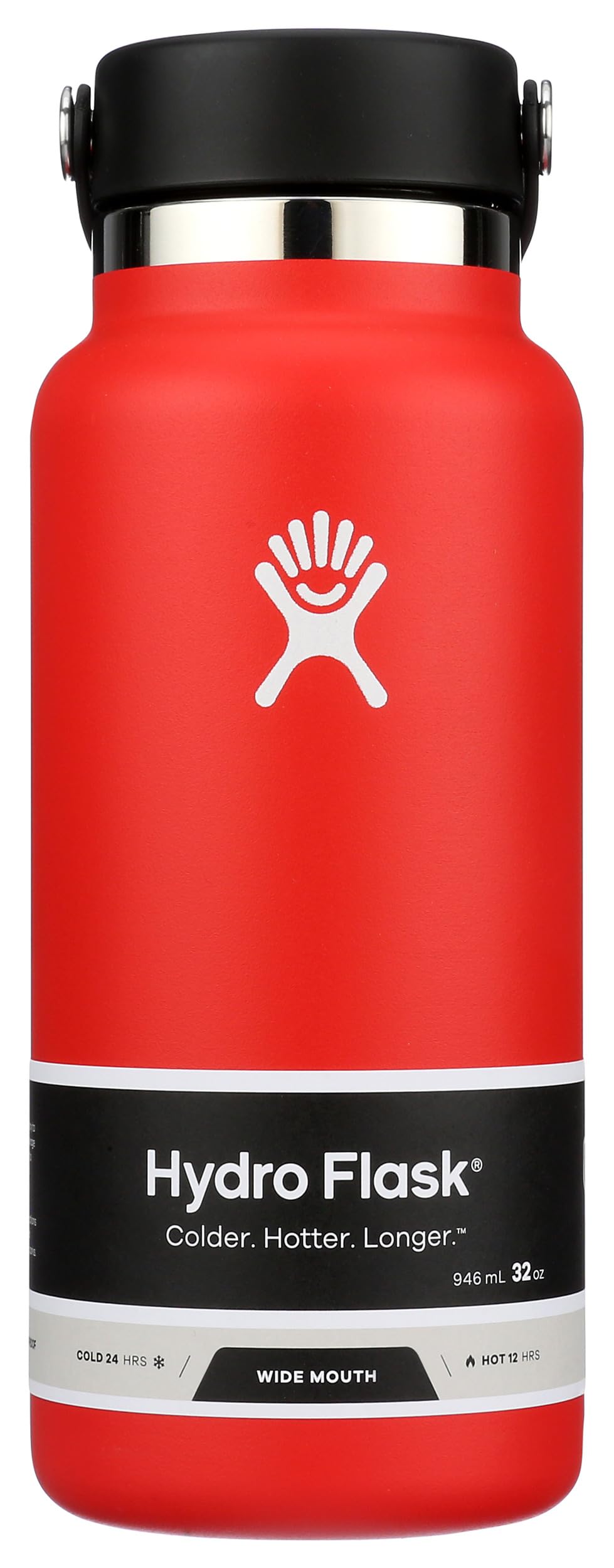 Hydro Flask 32 Oz Wide Flex Cap Goji