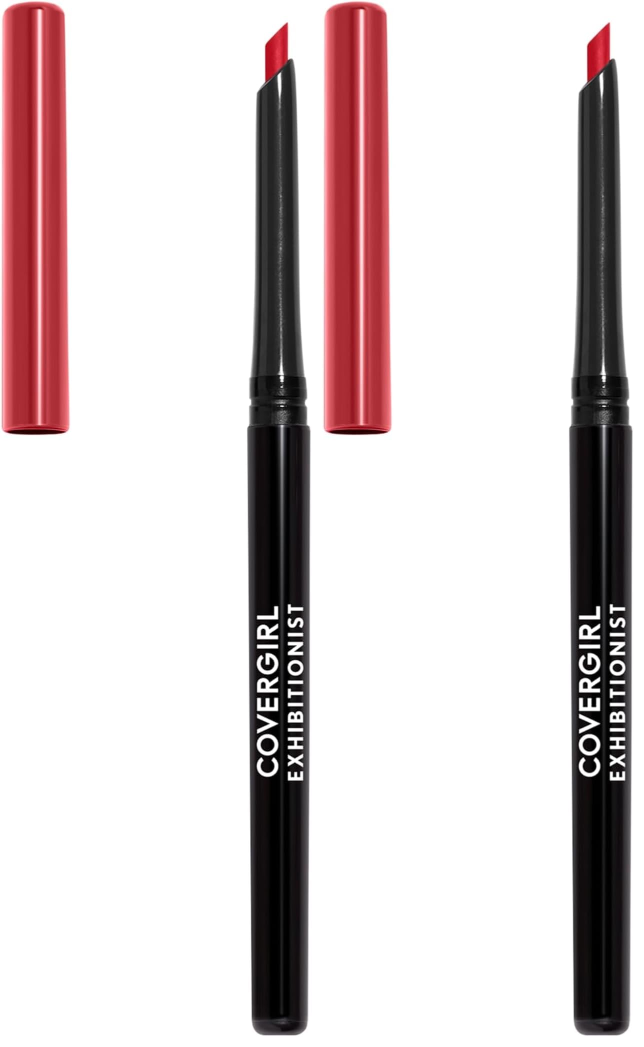 Exhibitionist Lip Liner, Cherry Red 220, 0.012 Ounce (Pack of 2)