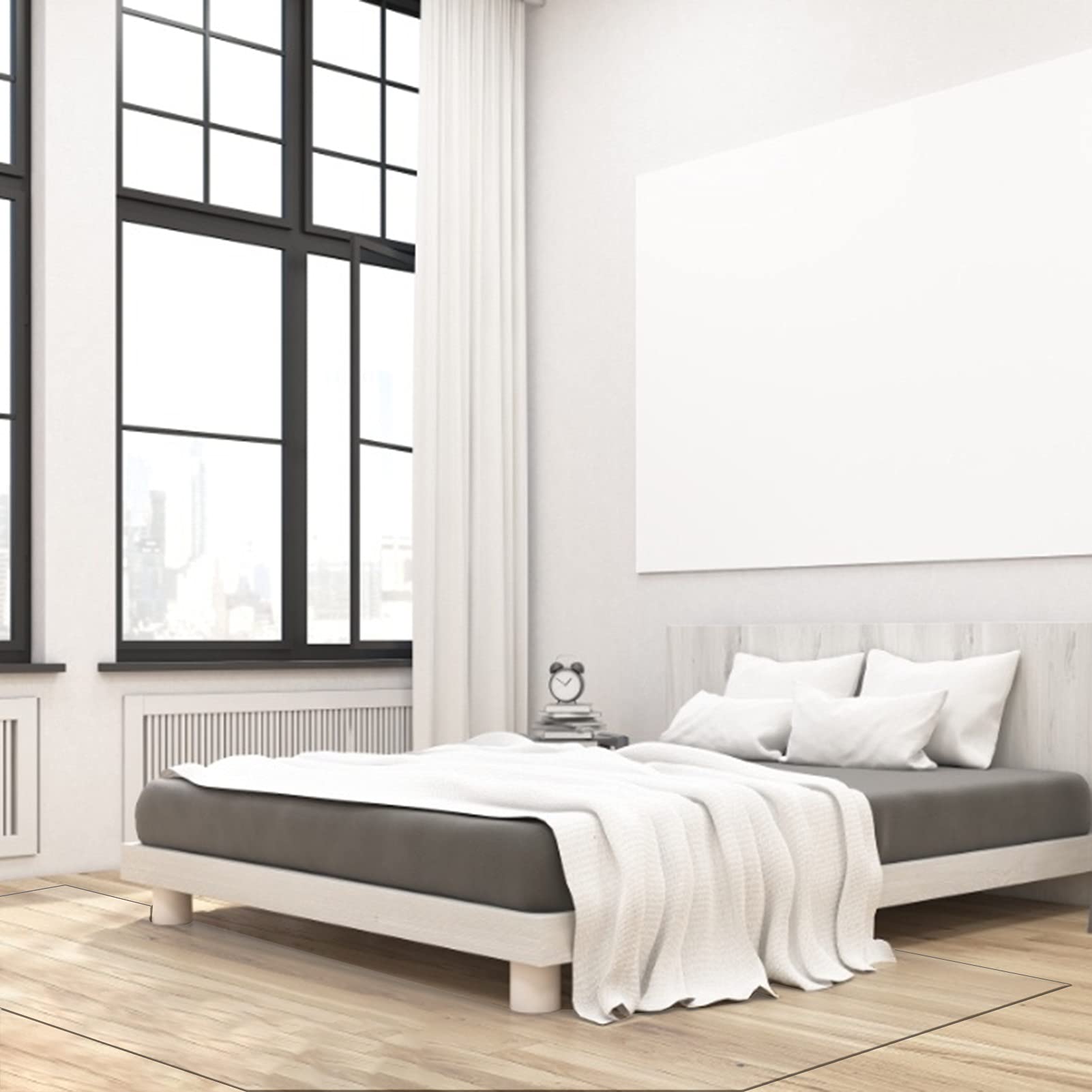 Amazon｜廊下敷きカーペット ベッドクリアカーペットランナー