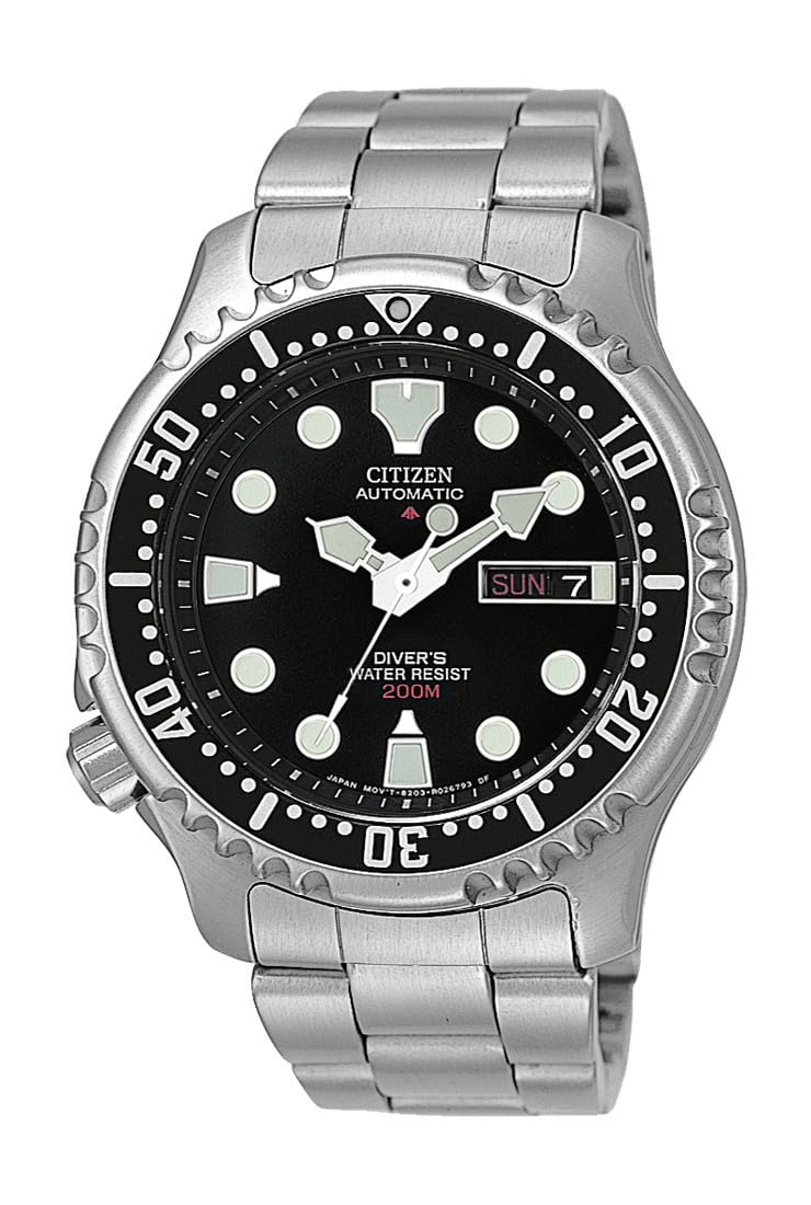Amazon.co.jp: CITIZEN シチズン PROMASTER プロマスター NY0040-50E 