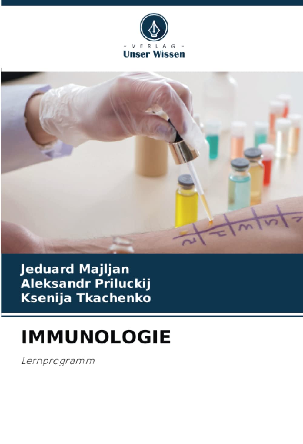 IMMUNOLOGIE: Lernprogramm