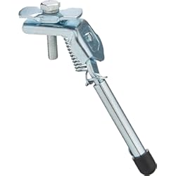 Caballete Para Bicicleta Fija Fischer 85996 Soporte para Bicicletas de niño 12 – 20, Altura Regulable