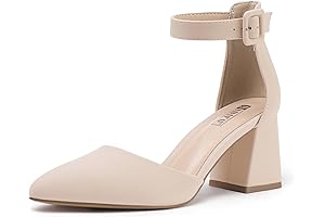 IN3 Women's Pumps: Style and Comfort for Every Occasion