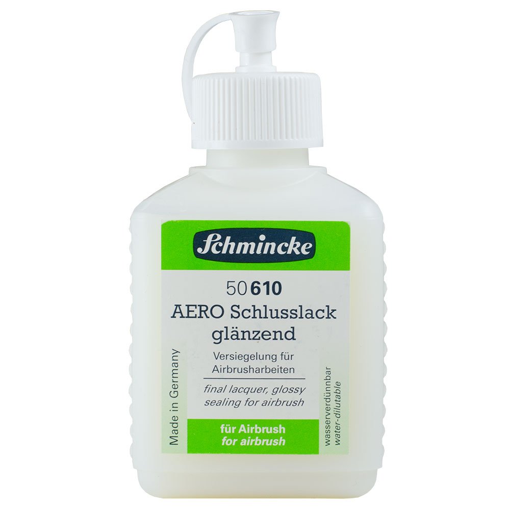 Aero Schlusslack finale LUCIDO Schmincke 125 ml