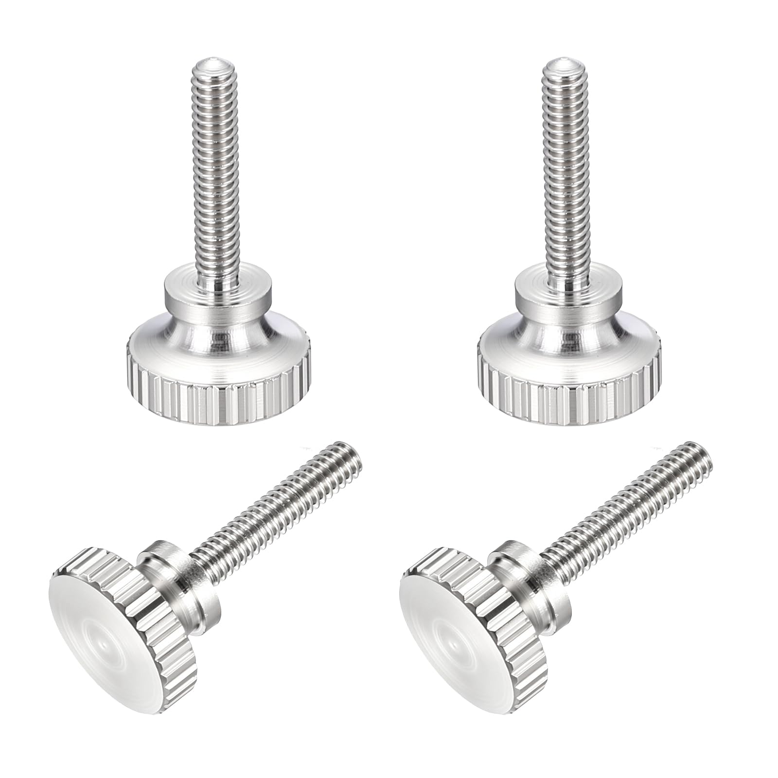 Stainless Steel Thumb Screws - 6 Pack -25