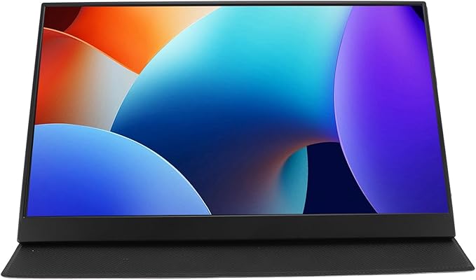 Monitor Extensor Portátil 15.6 Pulgadas Full HD Táctil miniatura 6