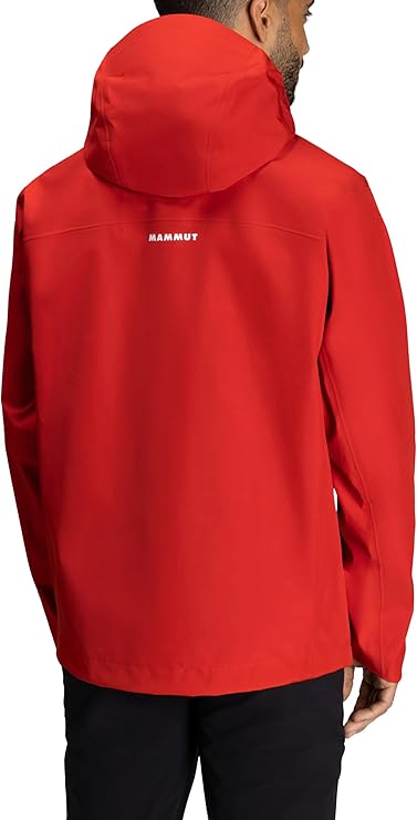 マムート アルパインガイド ハードシェル(日本サイズ：XL カラー