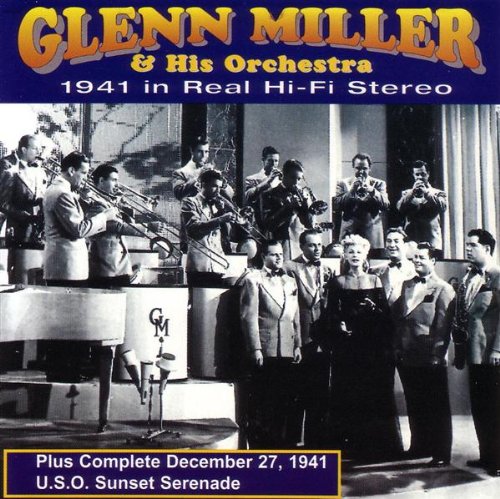Real Stereo 1941 [Audio CD] Miller, Glenn