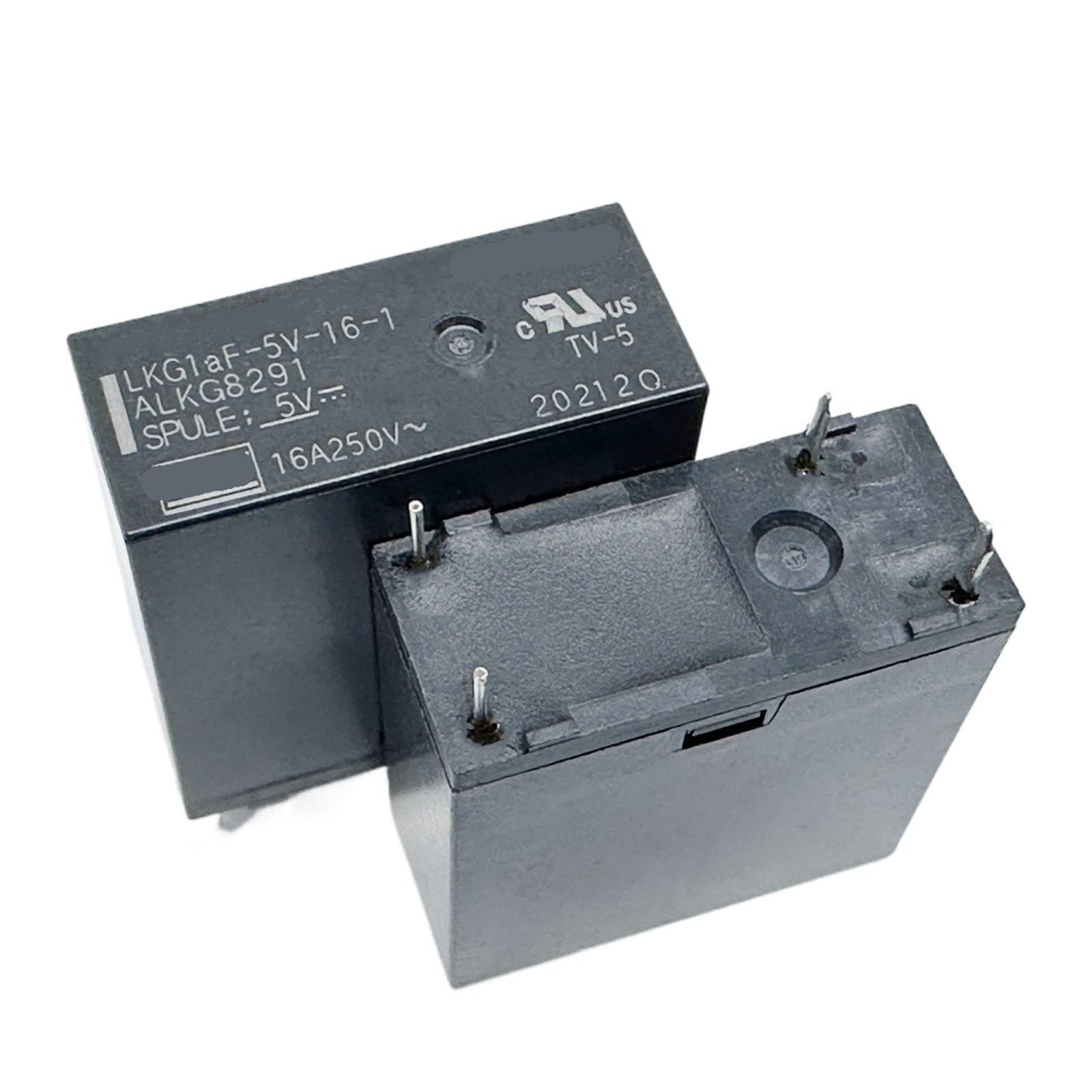Yzwrwrmktb One Color 1Pc Lkg1af-5V-16-1 (36Fa-12V/5V) Relay 4Pins
