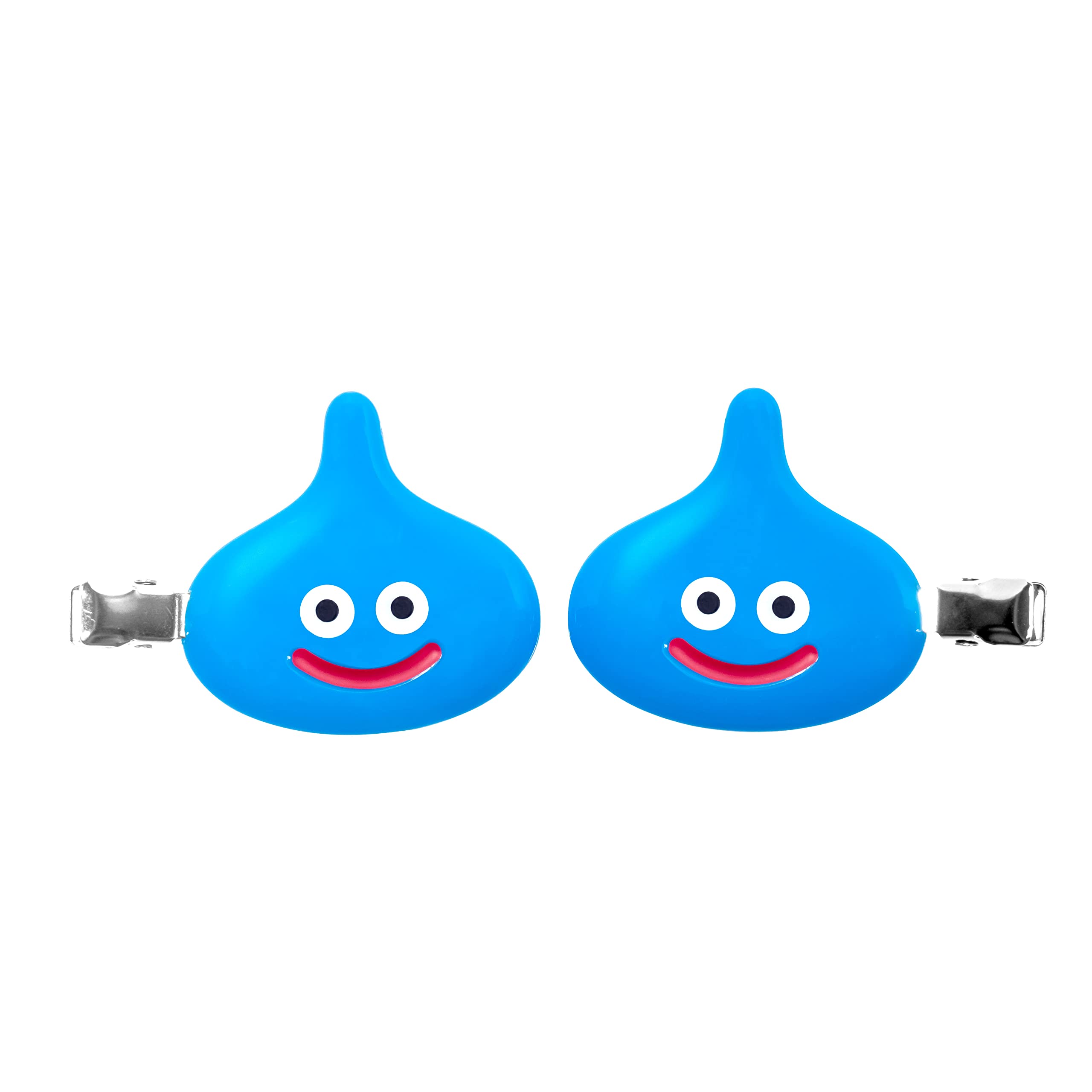 スマイルスライム コスメ＆ビューティー スライムのヘアクリップ２P