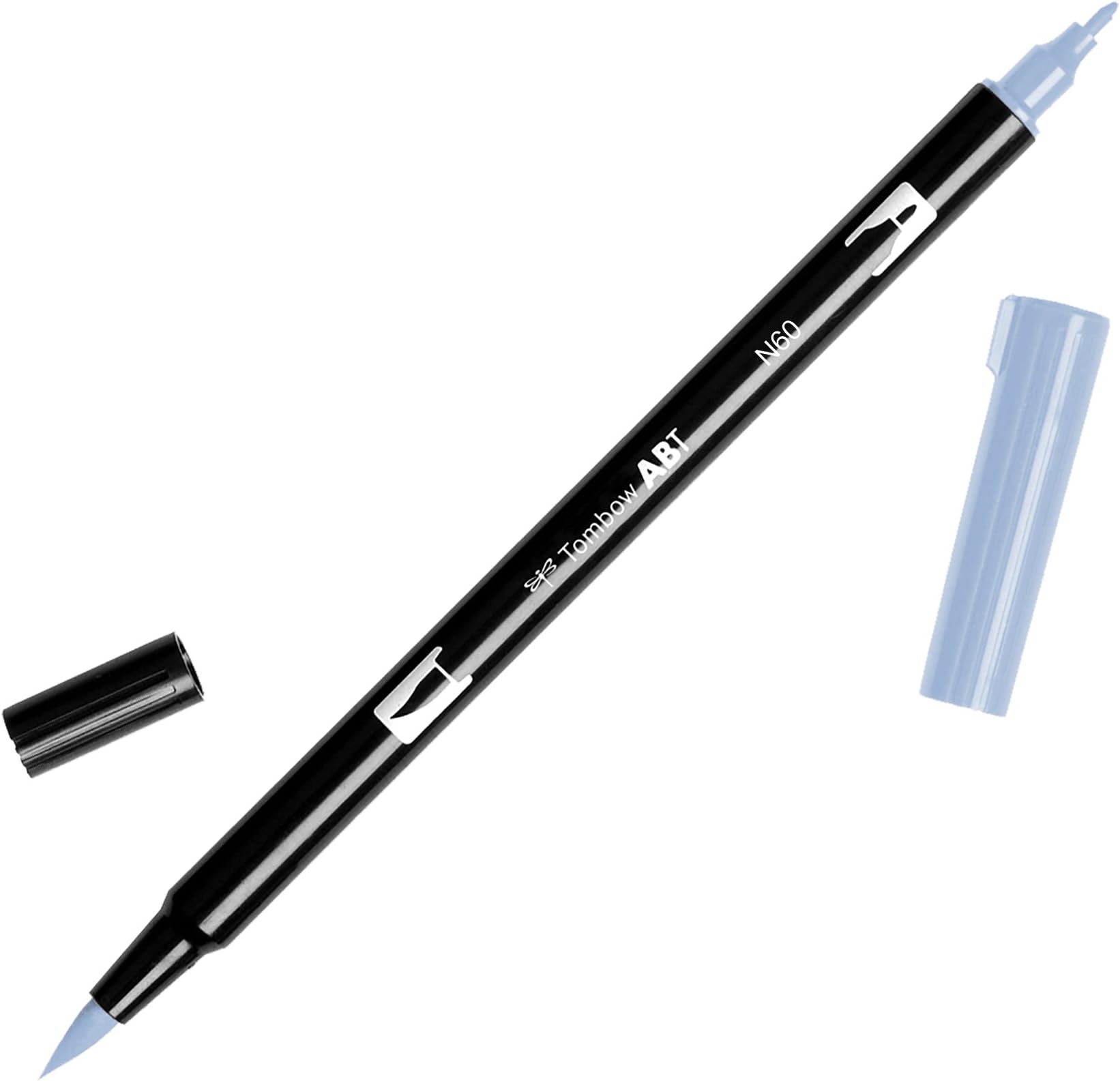 TombowDual Brush Pen Bulk N60 Cool Gray 6