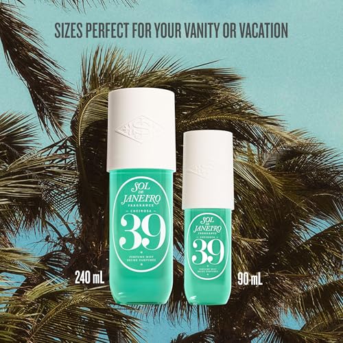 Image of Sol de Janeiro Cheirosa Hair & Body Perfume Mist