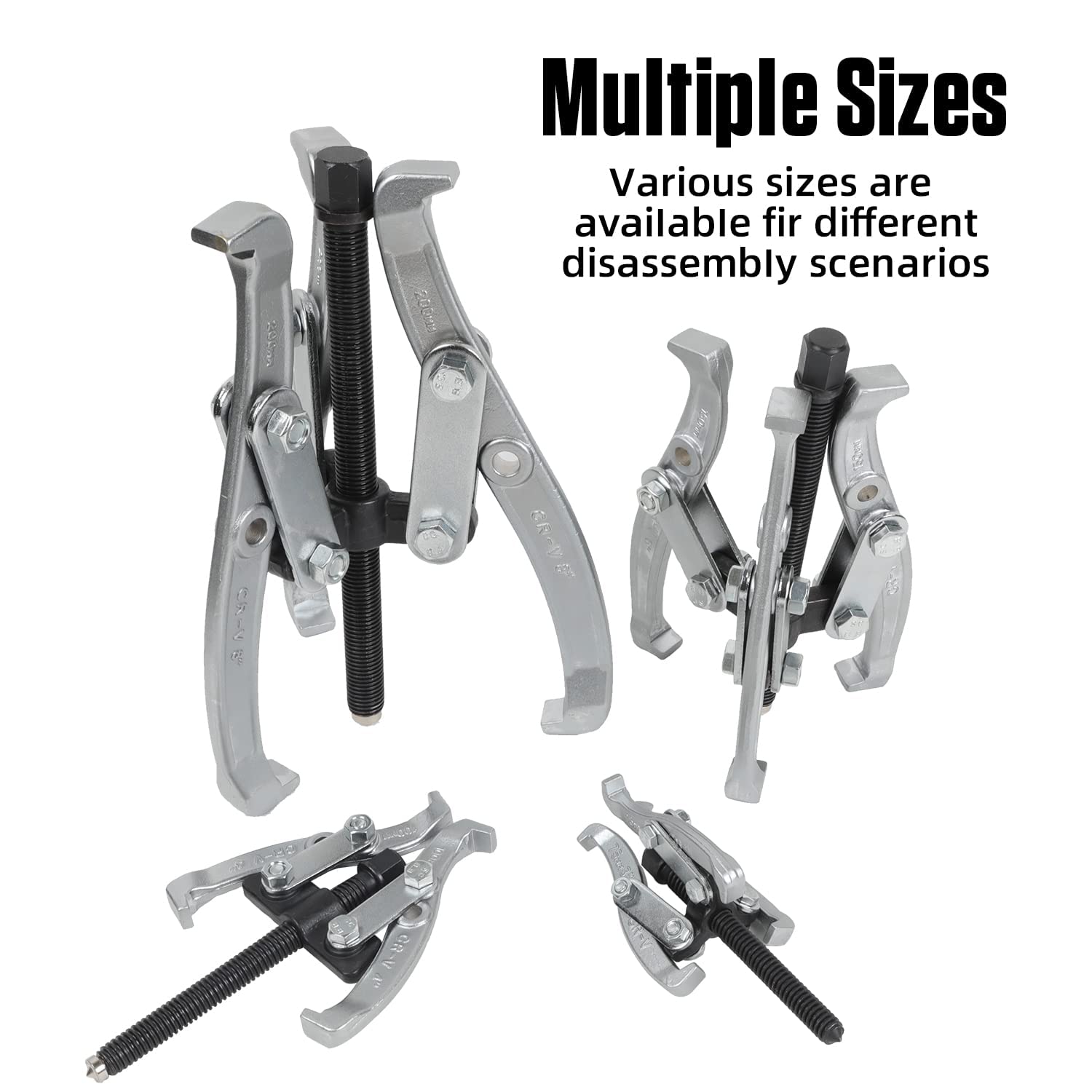 Buy VKALTUL Neilsen Gear Hub Pulley Puller Bearing Separator Internal