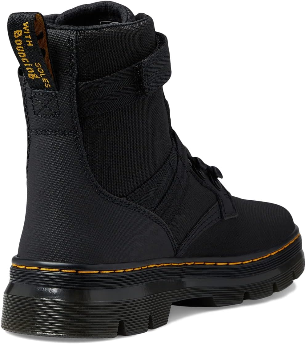 Dr. Martens Combs Tech Ii unisex-adult Combat Boot