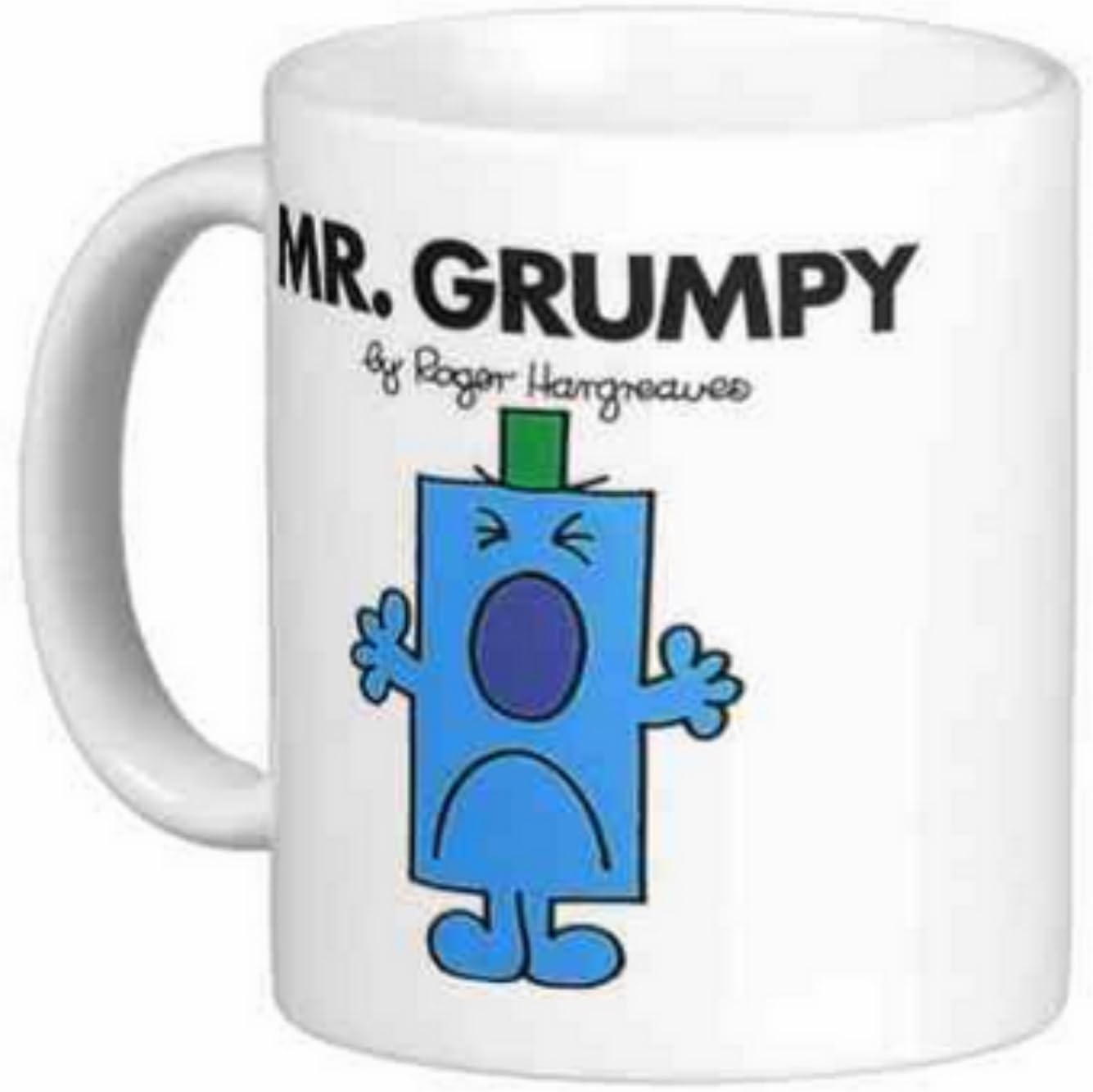 Mr Grumpy Mug