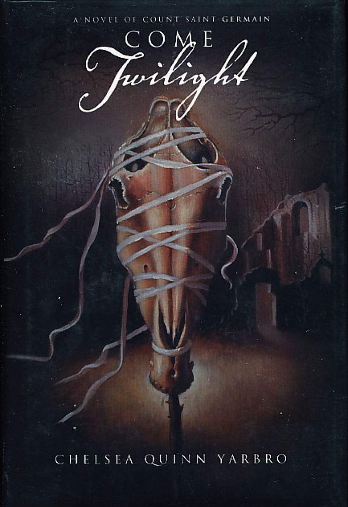 Cover of Come Twilight
