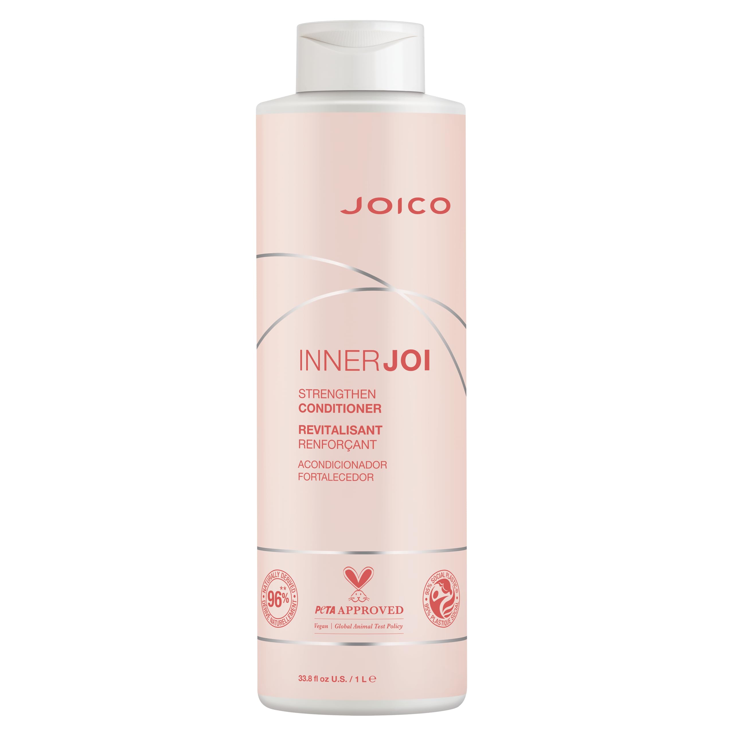 Odżywka do włosów Innerjoi Joico wzmacniająca 1000ml