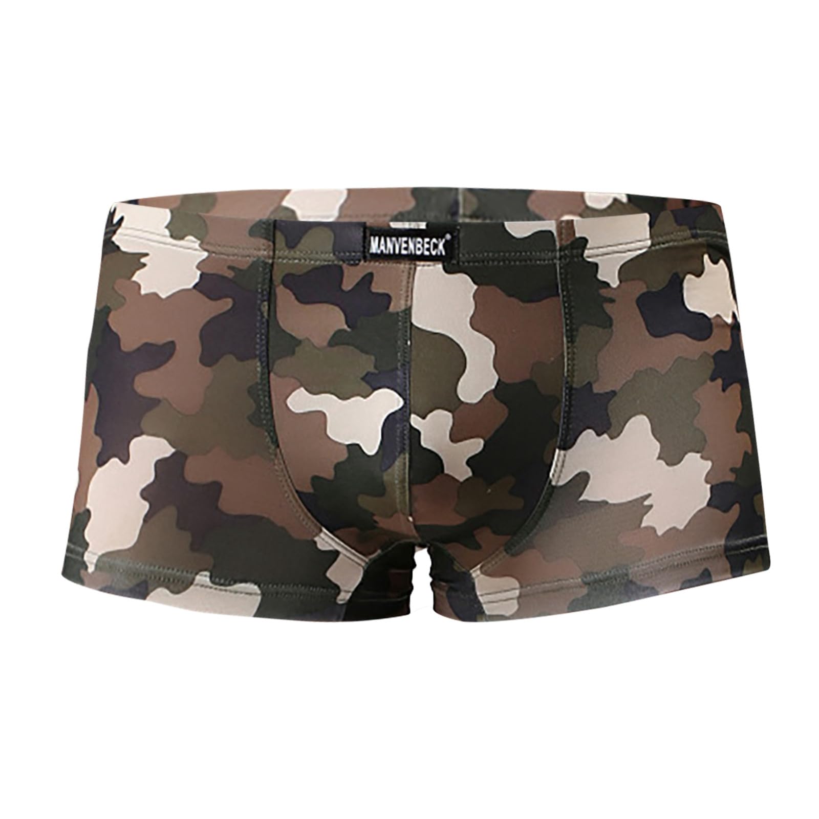 Cotton Boxer Shorts Men's Wide Underpants Men  Produktbild-Vorschau 5