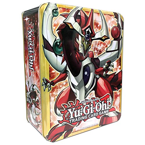 Yu-Gi-Oh! Cards 2015 Odd-Eyes Pendulum Dragon Mega Tins, 083717824275