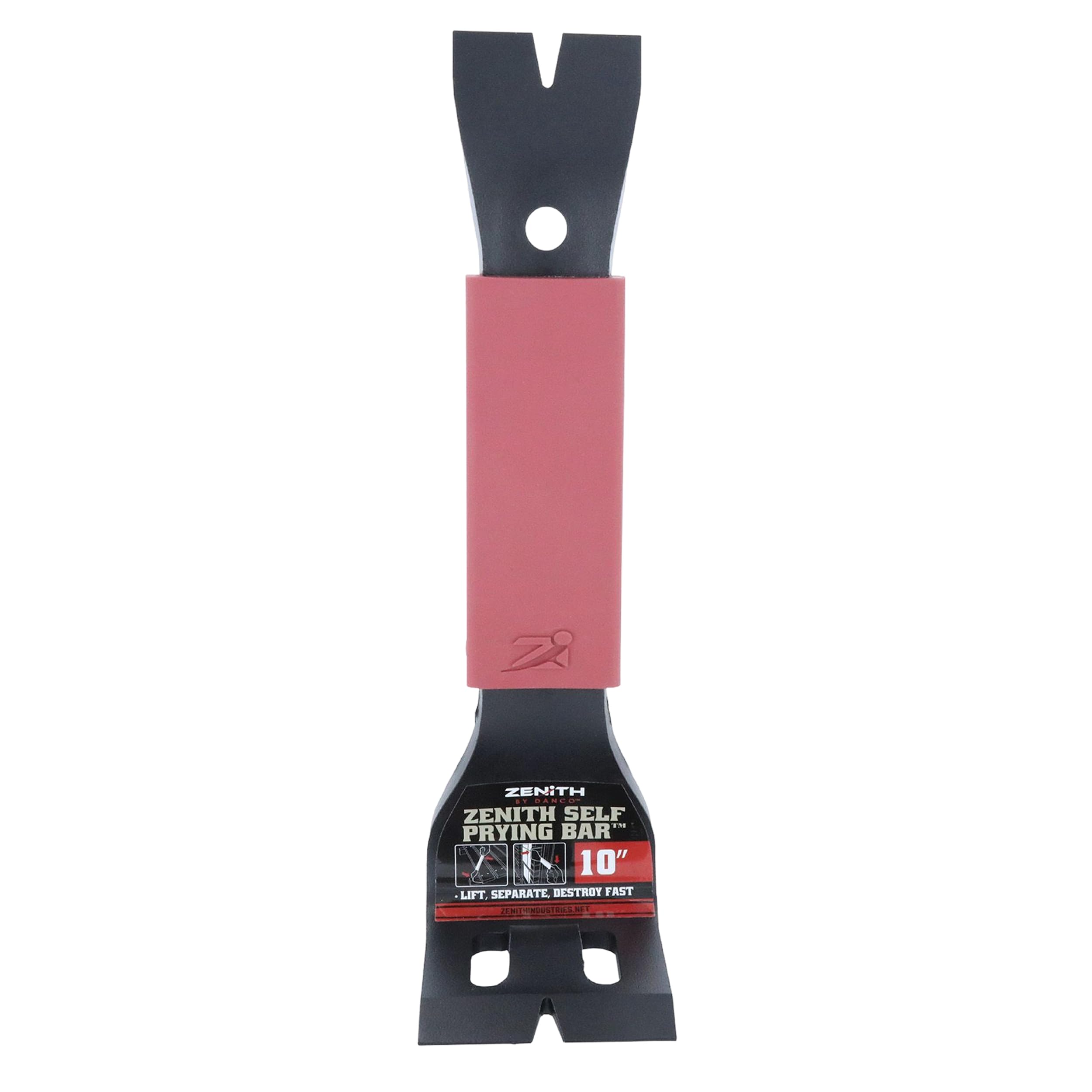 Zenith 10" Self-Prying Bar