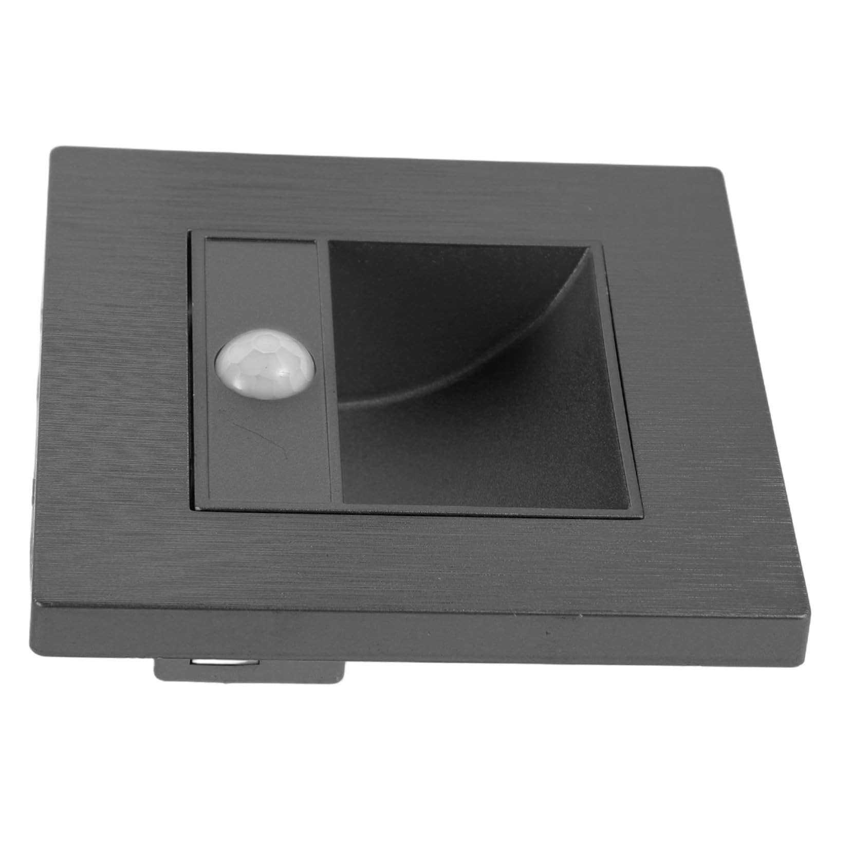 IMIKEYA Motion Sensor LED Stair Lights Indoor Outdoor Step Illumination for Safety Modern Design for Hallways Rvs Staircases Automatic Activation Soothing Warm Light