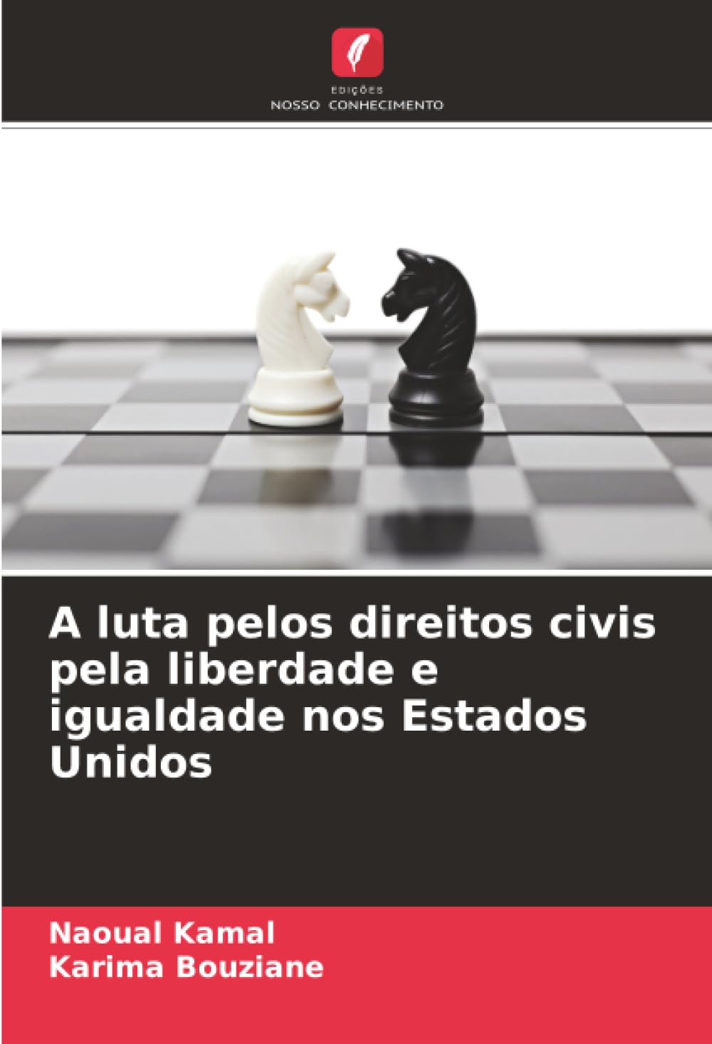 A luta pelos direitos civis pela liberdade e igualdade nos Estados Unidos