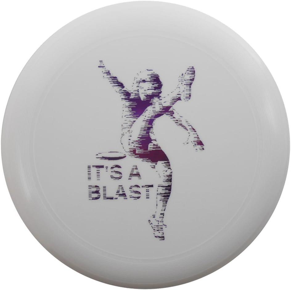 Discraft WhamO UMAX 175g It's A Blast Sports & Outdoors