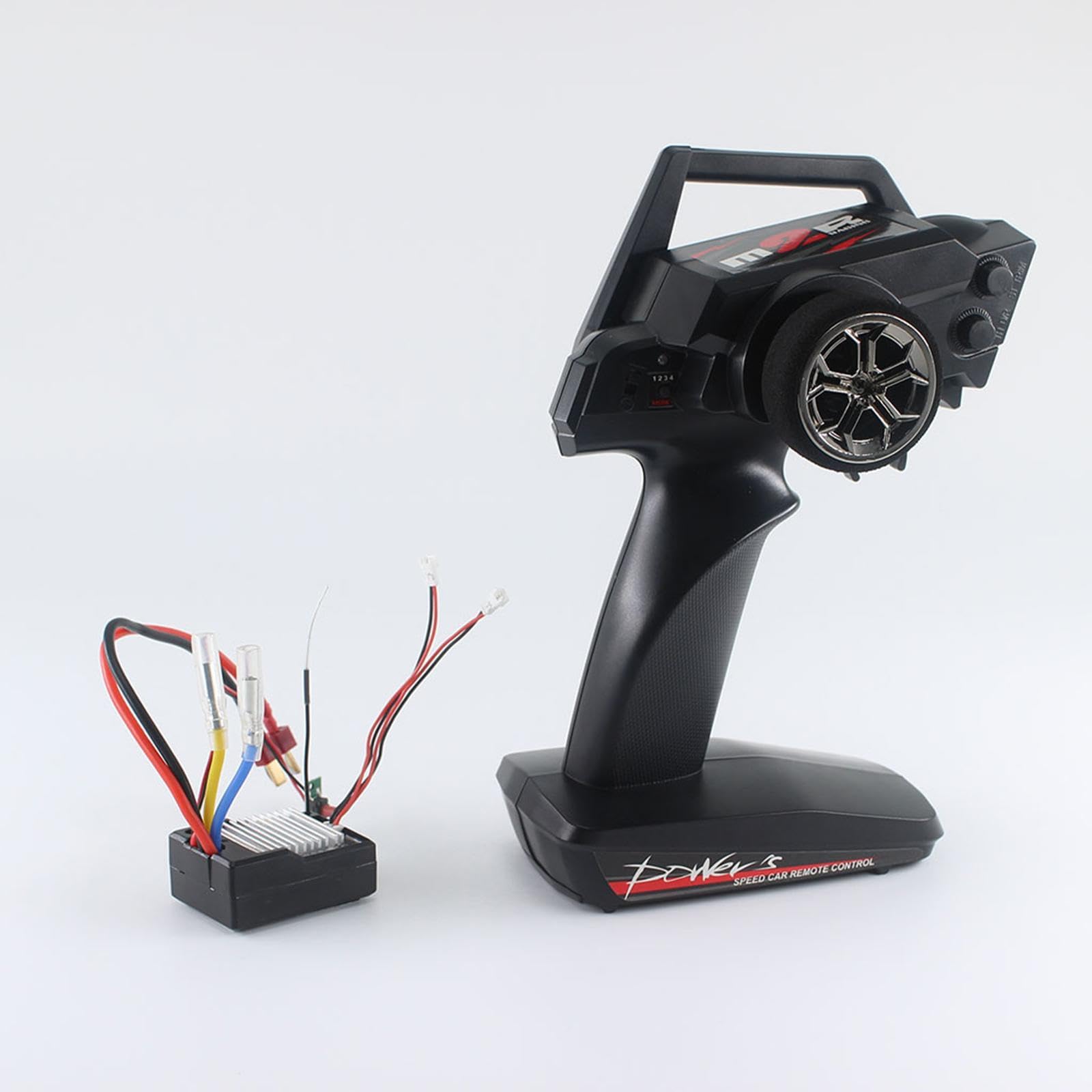 Ricambi e accessori per autocarri cingolati RC Strumenti indispensabili per i veri appassionati di auto RC Macchina di trasmissione per auto con