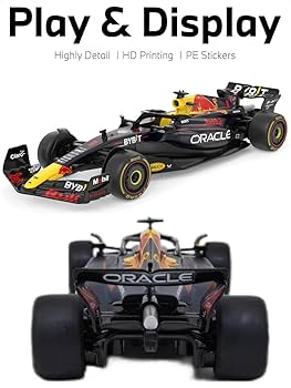 F1 Red Bull Racing RBR10 リカルドサイン入りミニカー Amazon.com: RASTAR 64600 1/32 RedBull F1 Die Cast Metal Car