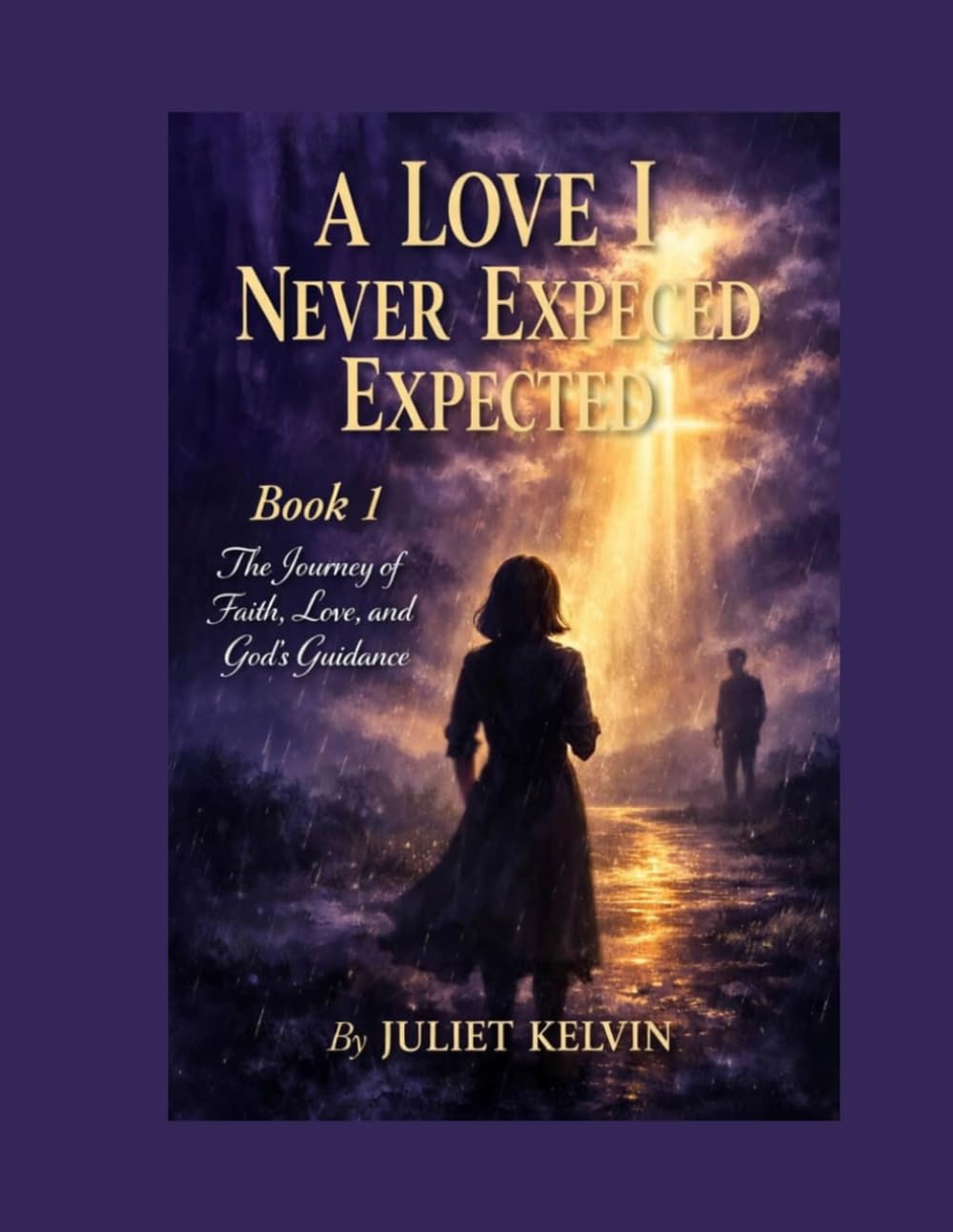A Love I Never Expected (Maria)