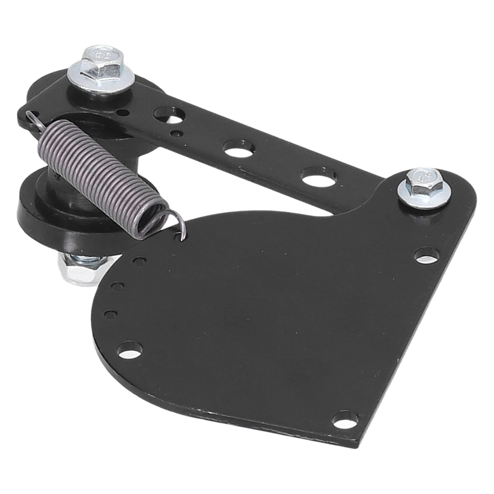 Kit Tendeur de Chaîne à Ressort,noir Kit Tendeur de Chaîne à Ressort Kit Tendeur de Chaîne à Ressort Kit Tendeur de Chaîne Tendeur de Chaîne de Vélo Tendeur de Chaîne pour Moteur 49cc 66cc 80cc électr