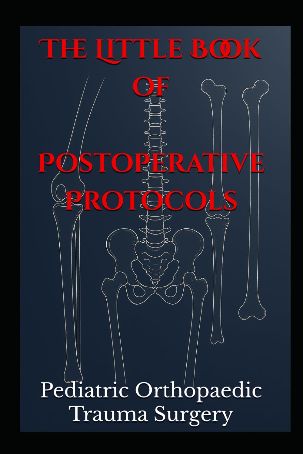 The Little Book of Postoperative Protocols: Pediatric Orthopaedic Trauma Surgery: 1 (Pediatric Orthopaedic Protocols)