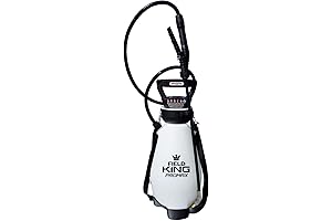 Field King Variable Volume Zero-Technology Battery Yard Sprayer, 2-Gallon