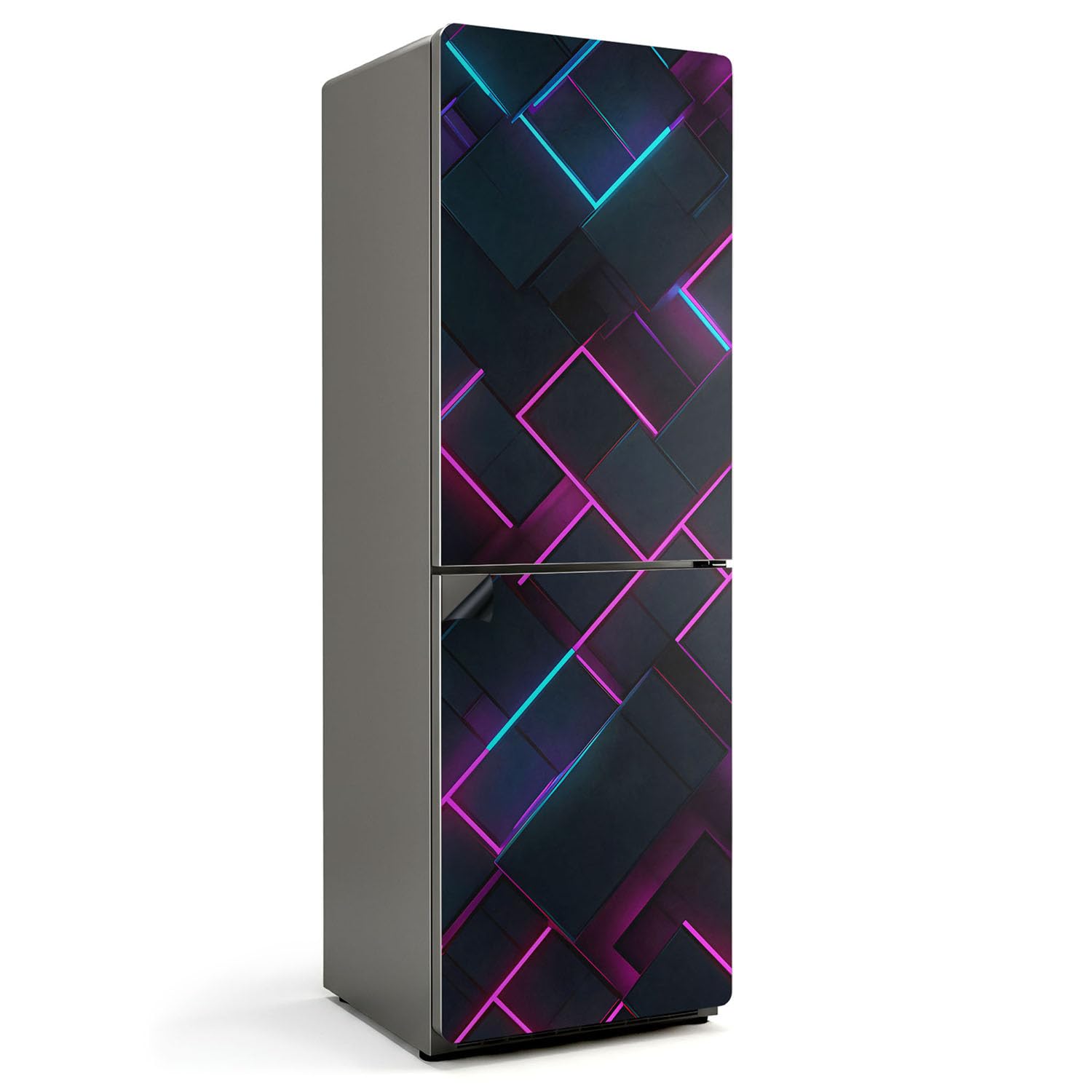 Tapis Cuisine Magnétique Nettoyage Facile pour Sol à Rénover